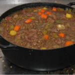 Uruguayan Stew Recipe