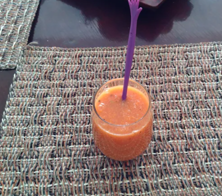 Mixed Carrot Juice