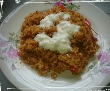 Sardine Rice Recipe – Córdoba recipe