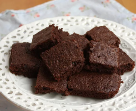 Chocolate cake recipe without sugar or sweeteners