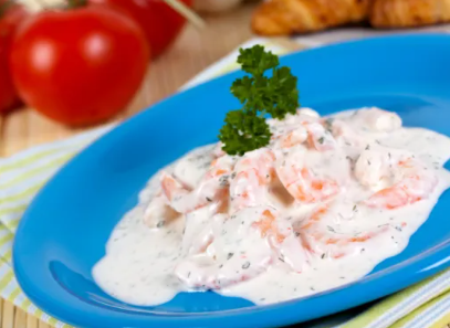 Creamy Shrimp Recipe