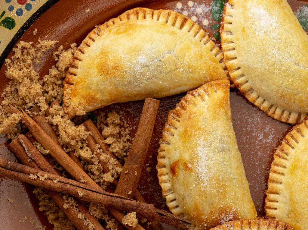 Easy Pumpkin Empanadas Recipe FoodsDiary