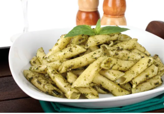 Pesto Macaroni Recipe Foodsdiary 